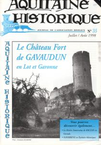 Couverture de  N°035 juillet - août 1998